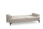 Atelier Del Sofa Sofá de 3 Plazas Astana 3 Seater - Ecru, Largo 234cm, Ancho 100cm, Alto 78cm